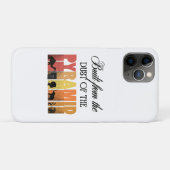 Stof van De Piramide | iPhone / iPad hoesje (Achterkant (horizontaal))