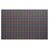Stof van de Plaid van het Geruite Schotse wollen (Fat Quarter)
