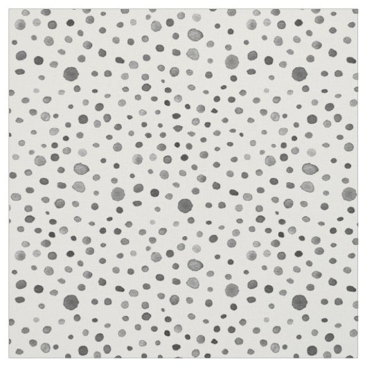 Stof van de Waterverf van de Confetti van de kolen (Swatch)