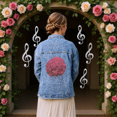 Stof van Droom Denim Jacket