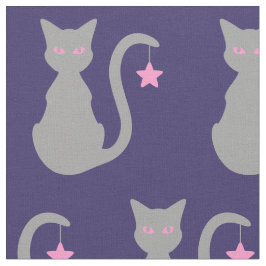 Stof van grijze katten