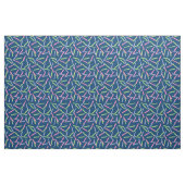 Stof van het kaarsenpatroon van de Birthday (Yard (91,4 cm))