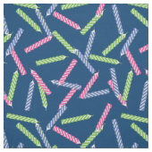 Stof van het kaarsenpatroon van de Birthday (Swatch)