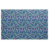 Stof van het kaarsenpatroon van de Birthday (Fat Quarter)
