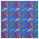 Stof van kleurrijk Kind (Swatch)