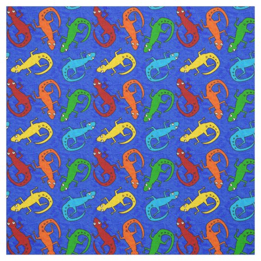 Stof van kleurrijk Kind (Swatch)