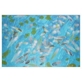 stof van oceaanvogels