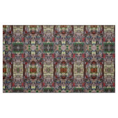 Stof van paradise-kampeerstoel (Fat Quarter)