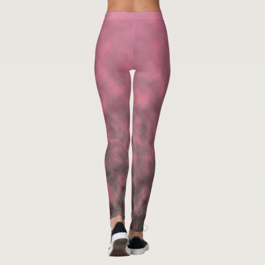 Stof van Reverie Leggings (Achterkant)
