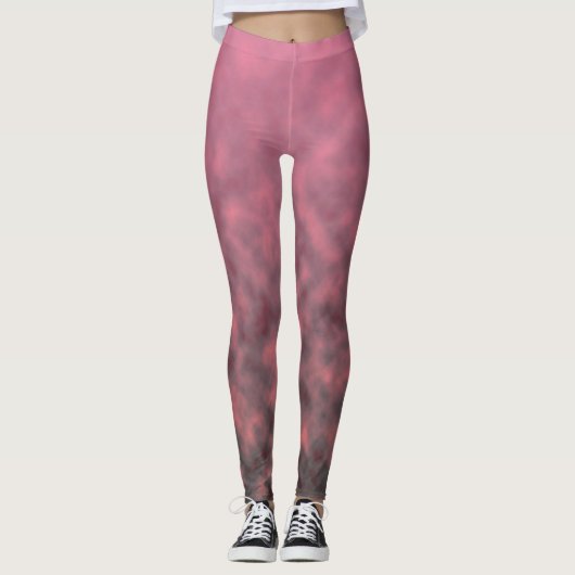 Stof van Reverie Leggings (Voorkant)