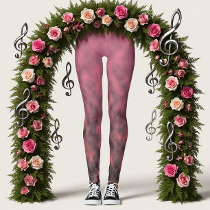 Stof van Reverie Leggings