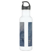 Stof van Shirt Waterfles (Achterkant)