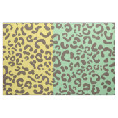Stof van spier- en naaldzebrapatroon (Fat Quarter)