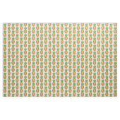 Stof van tropische anananasappelen (Fat Quarter)