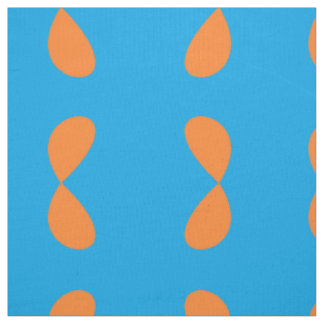Stof, vlinderpatroon stof