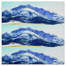 Stof voor aardbeienbergen