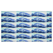 Stof voor aardbeienbergen (Fat Quarter)