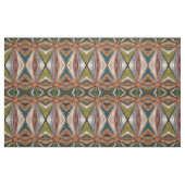 Stof voor bijtende, boho grafische decorator (Fat Quarter)