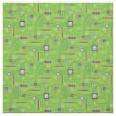 Stof voor circuitkaart van kind (Swatch)