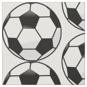 Stof voor de Soccer Lover (Close Up)