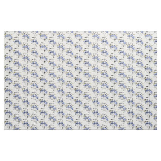 Stof voor drumset (Yard (91,4 cm))