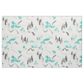 Stof voor externe kaart (Fat Quarter)