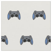 Stof voor gamebesturing (Close Up)