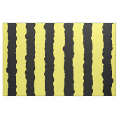 Stof voor gele en zwarte bijen (Fat Quarter)
