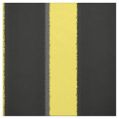 Stof voor gele en zwarte bijen (Swatch)