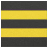 Stof voor gele/zwarte strepen (Close Up)