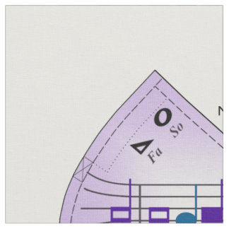 Stof voor gezichtsmaskers naaien