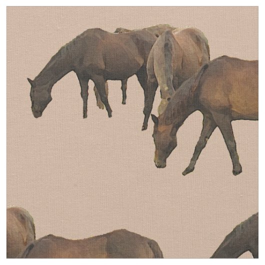 Stof voor graaspaarden (Close Up)