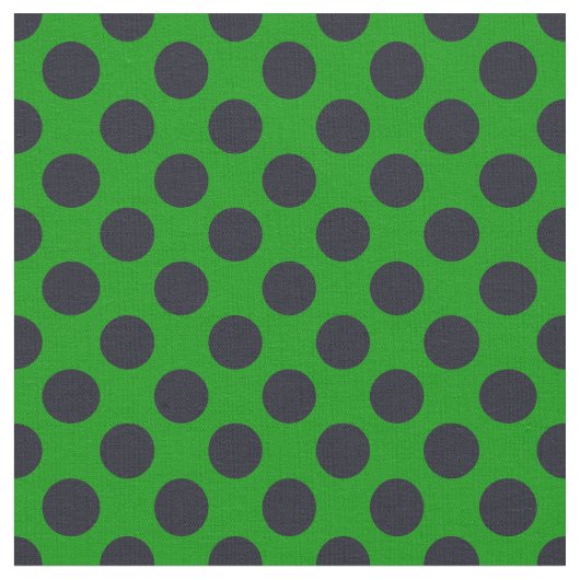 Stof voor groene en zwarte poka (Close Up)