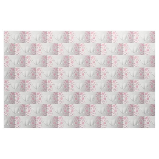 Stof voor hart en Pijl (Fat Quarter)