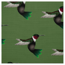 stof voor Hummingbird Designer