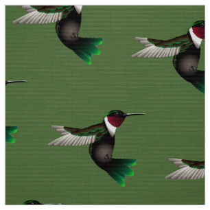 stof voor Hummingbird Designer