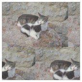 Stof voor moeder en Kind (Close Up)