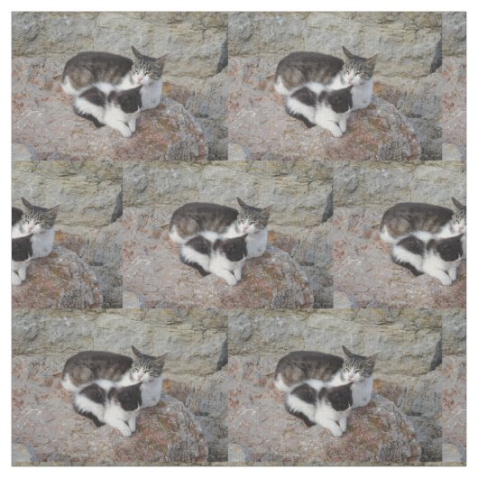 Stof voor moeder en Kind (Swatch)