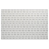 Stof voor muis en Vrouw Ham-radio (Yard (91,4 cm))
