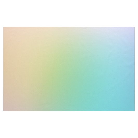 Stof voor pasteelregenbooggradiënt (Fat Quarter)