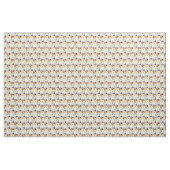Stof voor randapparatuur voor weeksokken (Fat Quarter)