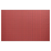 Stof voor rode en zwarte plays (Fat Quarter)