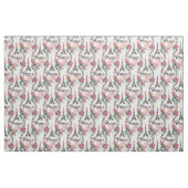 Stof voor  roze rozen (Fat Quarter)