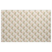 Stof voor  roze rozen (Fat Quarter)