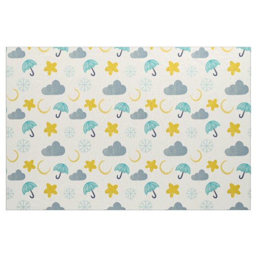 Stof voor 's Nachts (Yard (91,4 cm))