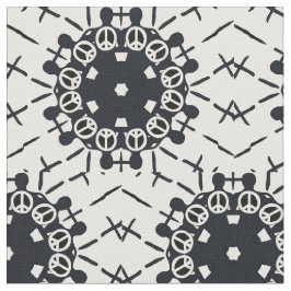 Stof voor vredescyclus in bedrijf