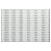 Stof - Witte vloerstaart (Yard (91,4 cm))