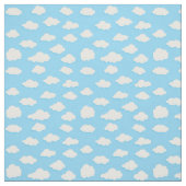 Stof - Wolken in de lucht (Swatch)