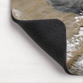 Stofbalg voor de kust van Libië Muismat (Hoek)