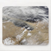 Stofbalg voor de kust van Libië Muismat (Voorkant)